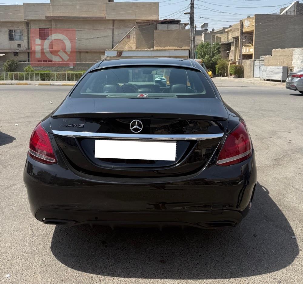 مرسيدس بنز C-Class